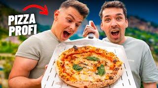 Neapolitanische PIZZAdieser Trick verändert alles…