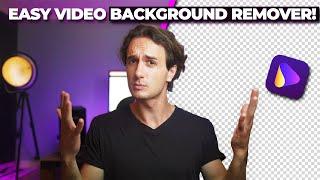 Top Video Background Remover  1 Click with AI