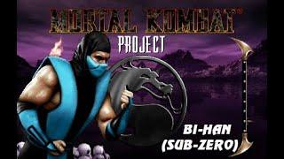 MK Project 4.1 S2 Final Update 5 - Ultimatum Sub-Zero Playthrough