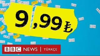 999 TL Neden çoğu ürünün fiyatı 99 kuruş ile bitiyor?