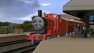 Thomas & Friends In Trainz  - Dirty Objects