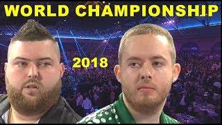 Smith v Lennon R1 2018 World Championship