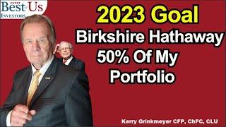 Should You Invest in Berkshire Hathaway or An Index Fund