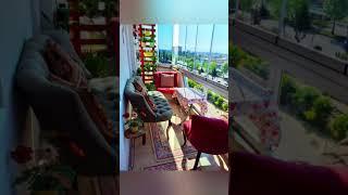 Balcony Decoration IdeasBalcony Transformation IdeasBalcony Makeover Ideas