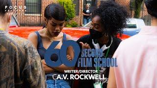 A Thousand and Ones A.V. Rockwell On Authentic Representation in Casting  60 Second Film School