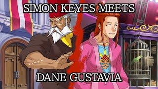 Simon Keyes meets Dane Gustavia Investigations 2