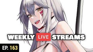 ART School - Weekly Stream Episode 163