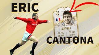 FIFA 21 CANTONA REVIEWERIC CANTONA PLAYER REVIEWFIFA 21 ULTIMATE TEAM