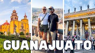 What to See & Do in Guanajuato Mexico  Mummies Plazas Live Music Churches & more