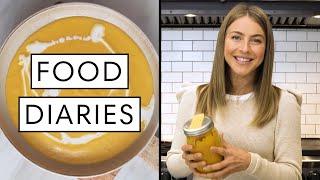 Everything Julianne Hough Eats in a Day  Food Diaries Bite Size  Harper’s BAZAAR