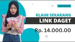 KLAIM Link dana kaget hari ini Terbaru 2023