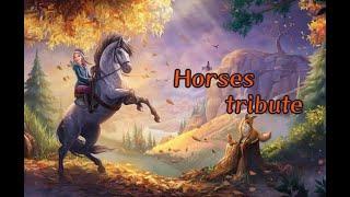 FIM Horses tribute
