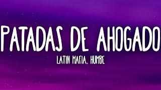 LATIN MAFIA Humbe - Patadas de Ahogado LetraLyrics