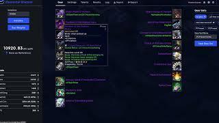 StepBYStep How2Sim AOESTCleaveGems etc. Ele Shaman SIM #wow #wotlk #worldofwarcraft