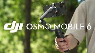 DJI - Meet Osmo Mobile 6