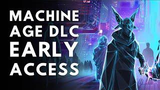 Stellaris The Machine Age DLC Early Access