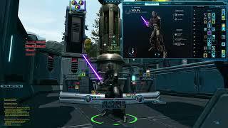 SWTOR 7.0 PvP  2022 lvl 80 - Focus Guardian - Novare Coast 