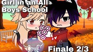 Girl in An All Boys School · Finale 23
