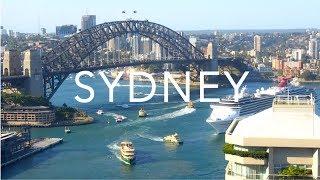 Sydney Harbour  Australia Travel Diary