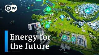 Global renewables Pioneering the energy transition  DW Documentary