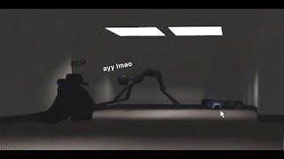 Trying to escape reality  Roblox Apeirophobia
