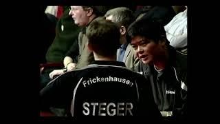 Ryu Seung Min vs Bastian Steger Euro Champions League