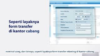 Mandiri Internet Bisinis Ep 3  Transfer Antar Bank Domestik