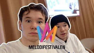 MELODIFESTIVALEN - Behind The Scenes