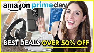 The BEST Amazon Prime Day Deals that are OVER 50% OFF 2023