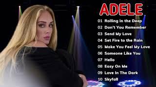 ADELE TOP HITS SONGS - ADELE GREATEST SONGS PLAYLIST