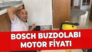 Bosch Buzdolabı Motor Fiyatları