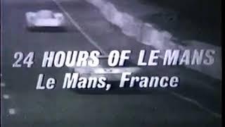 Le Mans 1969 - Ford GT40 vs Porsche 908