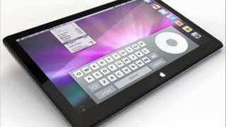 The Apple Tablet - iSlate