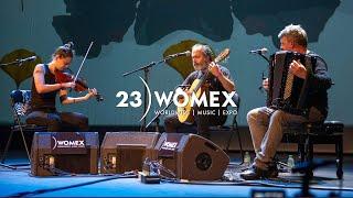 Trilitrate  Live at WOMEX 23