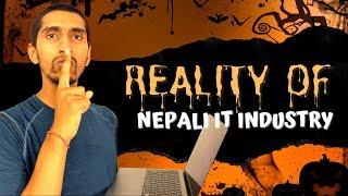 Sad Reality of Nepali IT Industry
