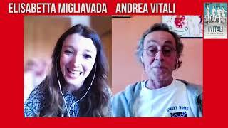 Andrea Vitali e Elisabetta Migliavada raccontano Un uomo in mutande