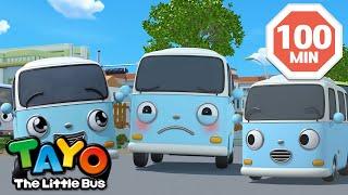 Tayo Character Theater l The Best Moment of Baby Car Bongbong l Tayo Episode Club