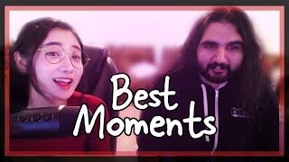 Esfand & Jinny Best Moments