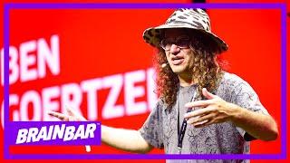 Can We Live Forever as Digital Copies?  Dr. Ben Goertzel at Brain Bar