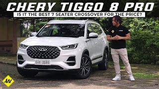 Chery Tiggo 8 Pro 1.6 -Heres Why it Still Stands Out This 2023