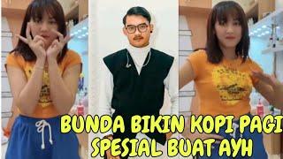 FULL ROMANTIS BUNDA HAPPY BIKIN KOPI SPESIAL AYAH GILGA