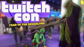 Twitchcon 2024 - The Year of the Grasslord