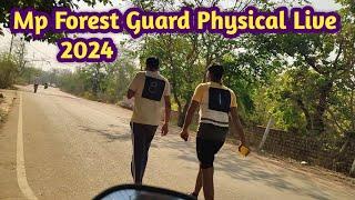 Mp Forest Guard Physical Live  Class For Study  Forest guard 2024