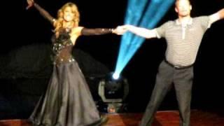 Ricky & Erin Viennese waltz SCD Experience