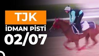 Ankara İdman Pisti 02072024 Salı