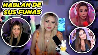 ARI RIVERS AMA Y CRYSTAL MOLLY HABLAN DE SUS FUNAS JUEGAN WARZONE Y RIVERS CARREA AL TEAM