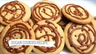 SUGAR COOKIE RECIPE AFGHAN KULCHA RECIPE COOKIES EID RECIPEAFGHAN CUISINE کلچه کلوچه افغانی