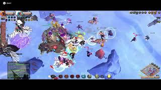 Asia 721 SUN vs AR vs FTC vs KS  18utc zvz  Spirit Hunter  Albion Online