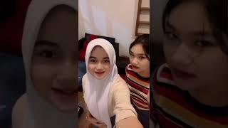 cewek Hijab super manis bgt 411 #shorts #shortsvideo #indonesia