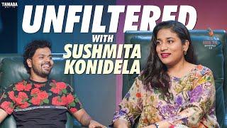 UNFILTERED with Sushmita Konidela  Podcast  Nikhil Vijayendra Simha  Nikhil Tho Naatakalu 2.O